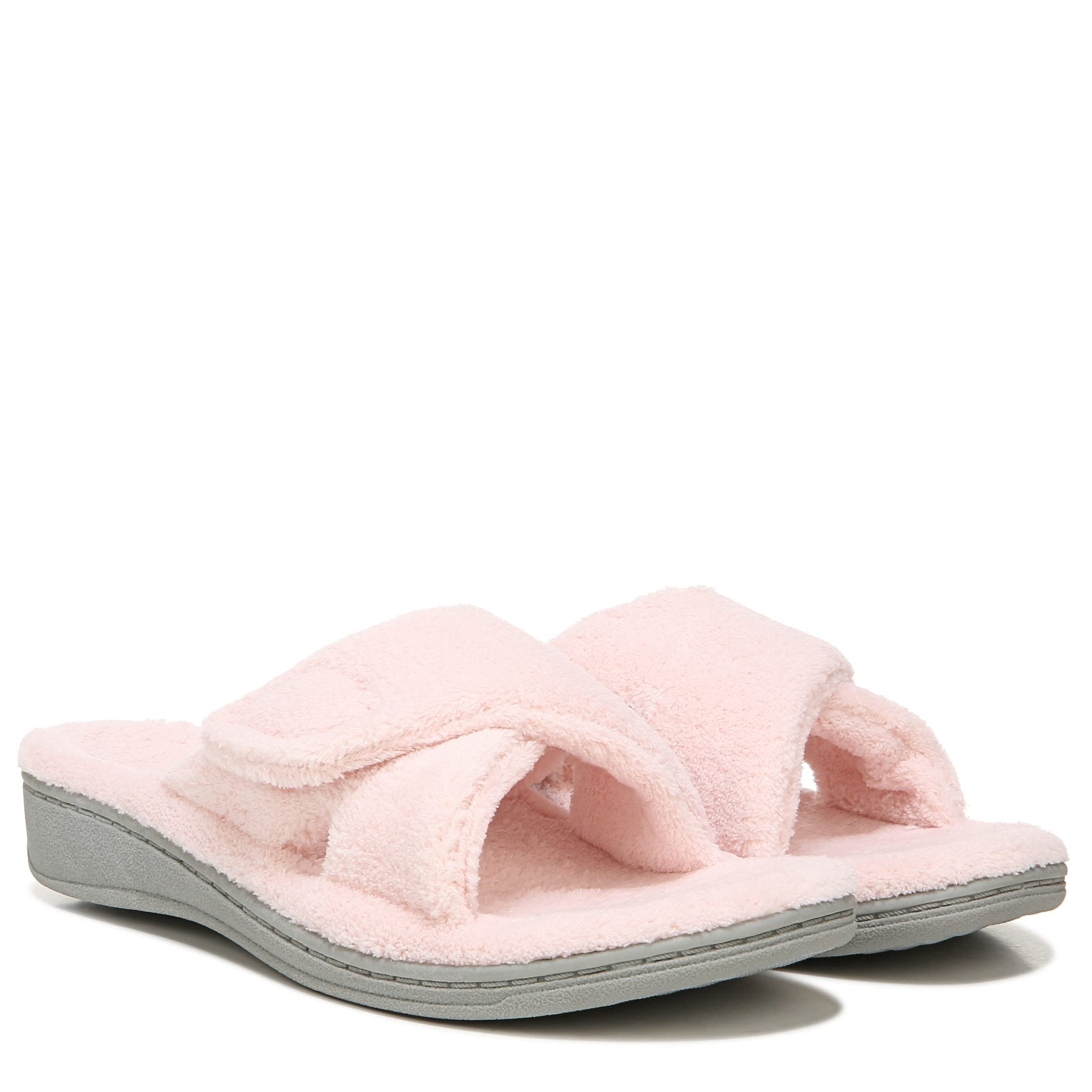 VIONIC Relax Slipper - Women's Pink Shoe Deals Outlet