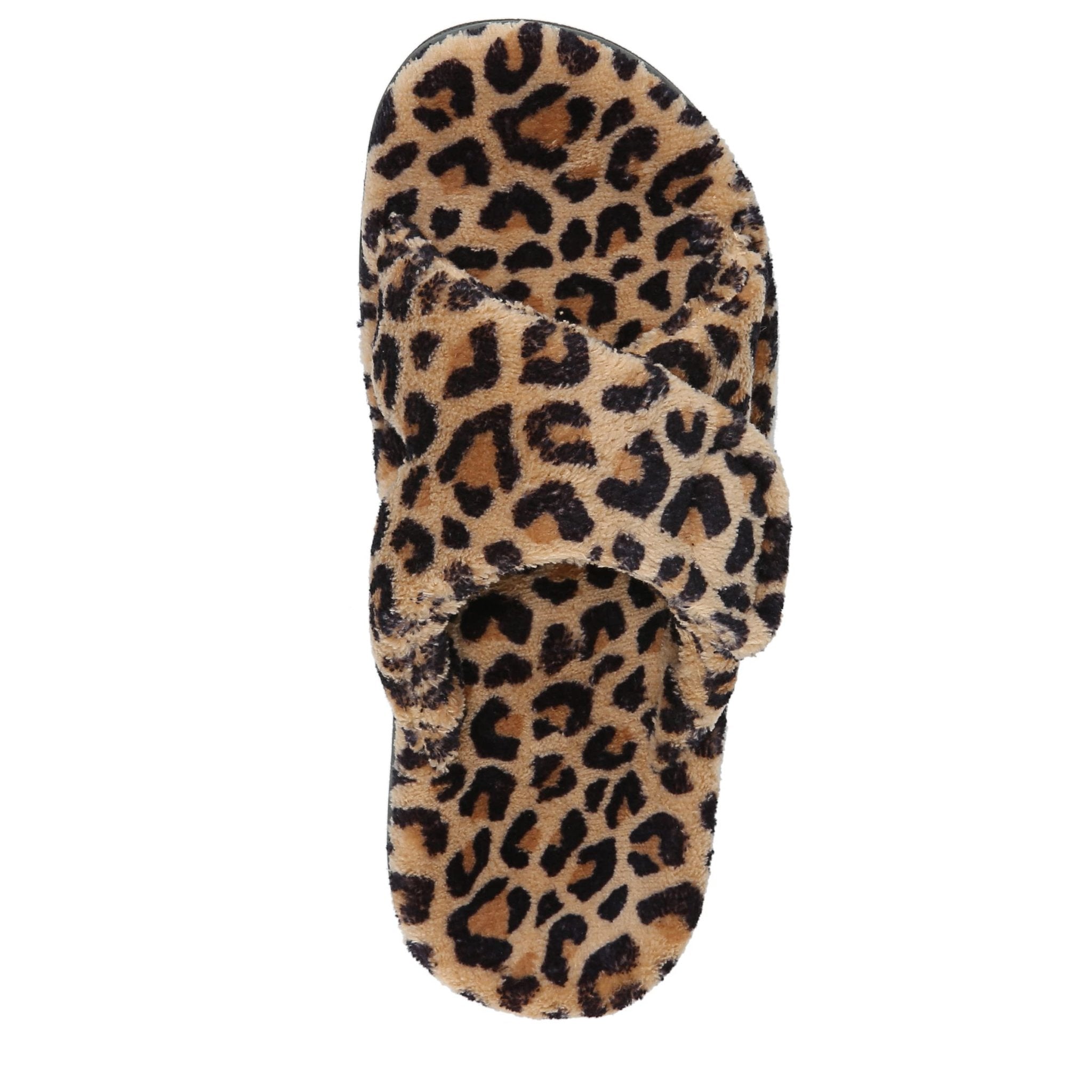 VIONIC Relax Slipper - Women's Natural Leopard Shoe Deals Outlet
