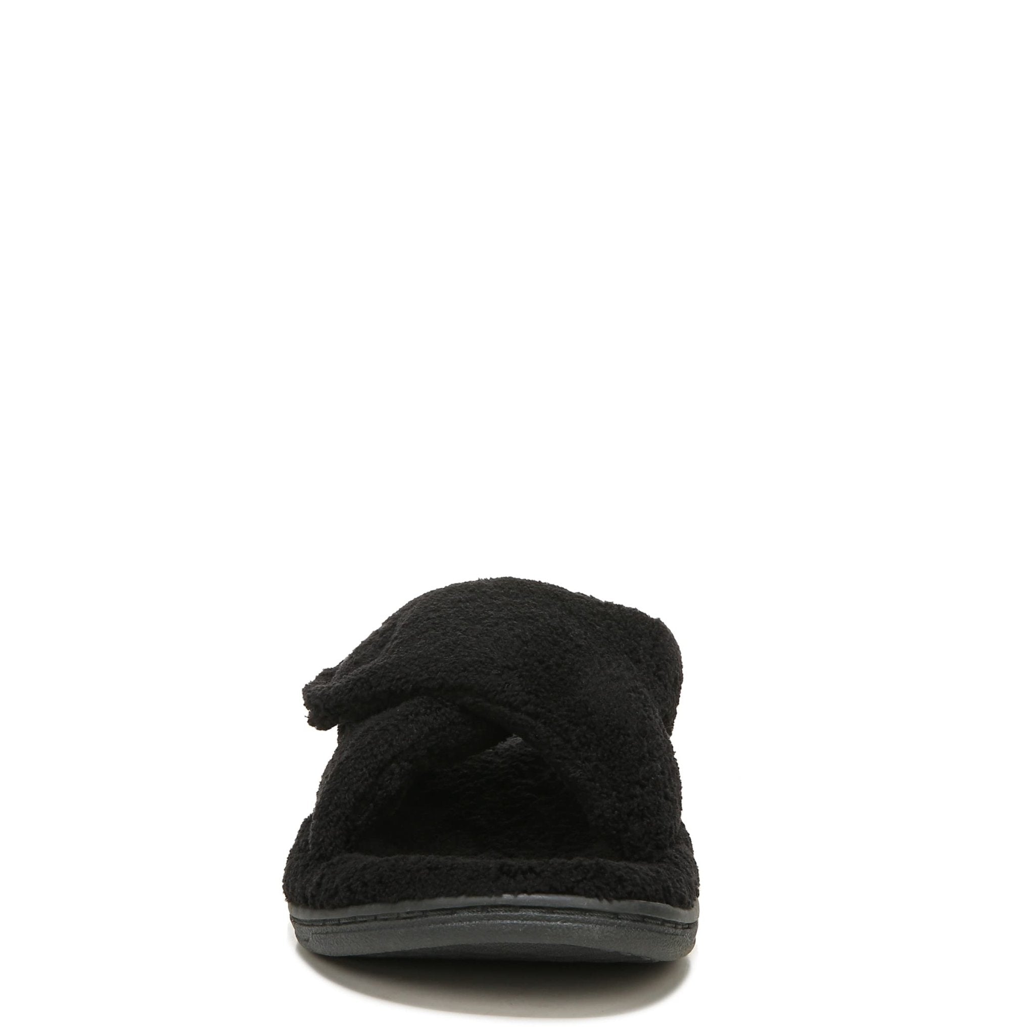 VIONIC Relax Slipper - Women's Black Shoe Deals Outlet