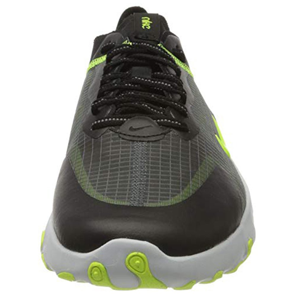 Nike Renew Lucent - Men's Black Black Volt Pure Platinumdark 105 Shoe Deals Outlet