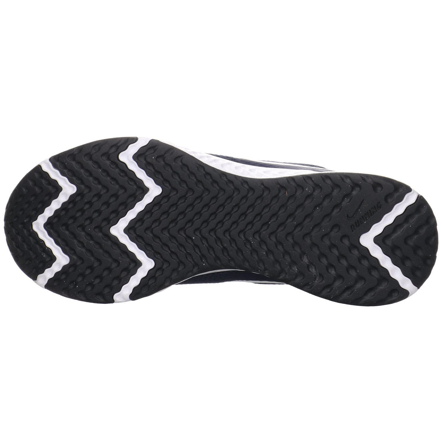 Nike Revolution 5 - Men's Midnight Navy/White - dark Obsidian Shoe Deals Outlet