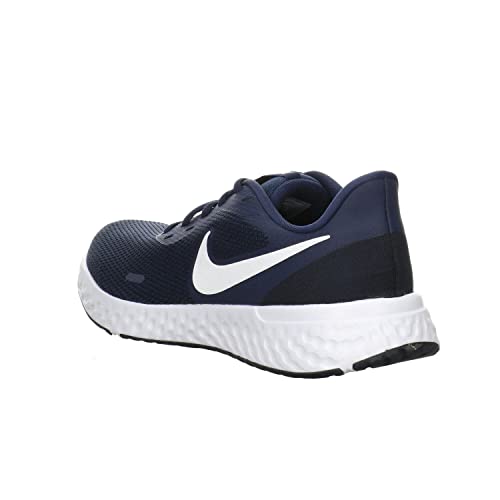 Nike Revolution 5 - Men's Black/Anthracite - university Redwhite Shoe Deals Outlet