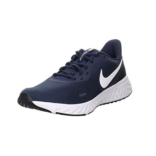 Nike Revolution 5 - Men's Black/Anthracite - university Redwhite Shoe Deals Outlet