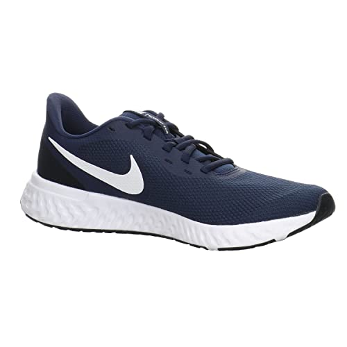 Nike Revolution 5 - Men's Black/Anthracite - university Redwhite Shoe Deals Outlet