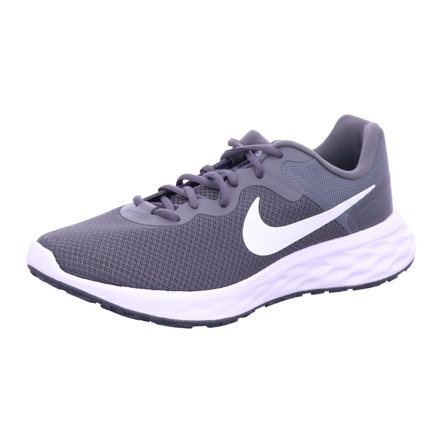 Nike Revolution 6 Next Nature - Men's Iron Grey White Smoke Grey Black Lt Smoke Grey Shoe Deals Outlet