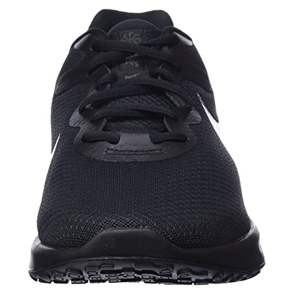 Nike Revolution 6 Next Nature - Men's Black Black Dk Smoke Grey Shoe Deals Outlet