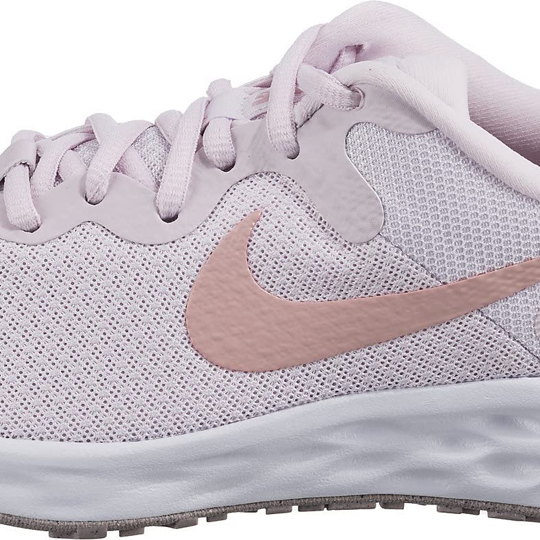 Nike Revolution 6 Next Nature - Women's Lt Violet Champagne White Shoe Deals Outlet