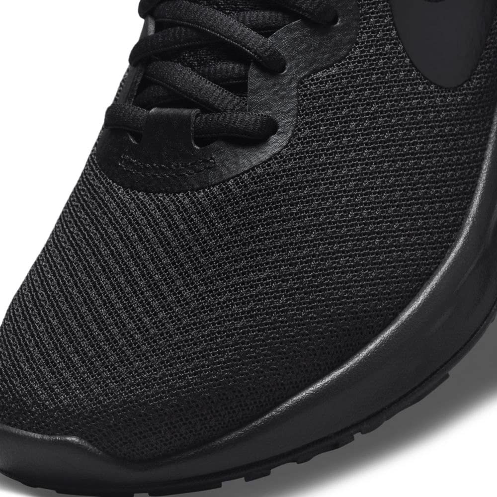 Nike Revolution 6 Next Nature - Women's Black Black Dk Smoke Grey Shoe Deals Outlet