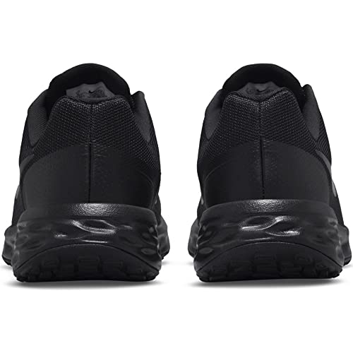 Nike Revolution 6 Next Nature - Women's Black Black Dk Smoke Grey Shoe Deals Outlet