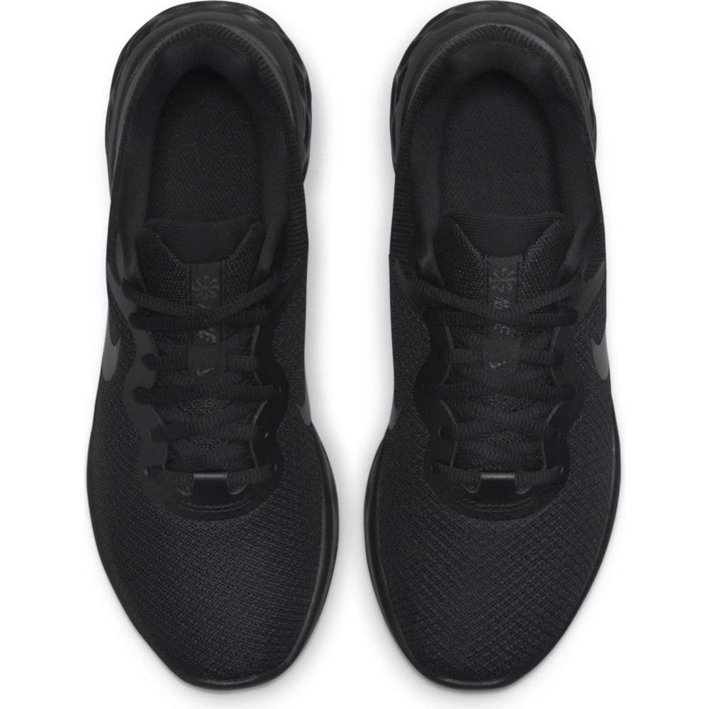 Nike Revolution 6 Next Nature - Women's Black Black Dk Smoke Grey Shoe Deals Outlet