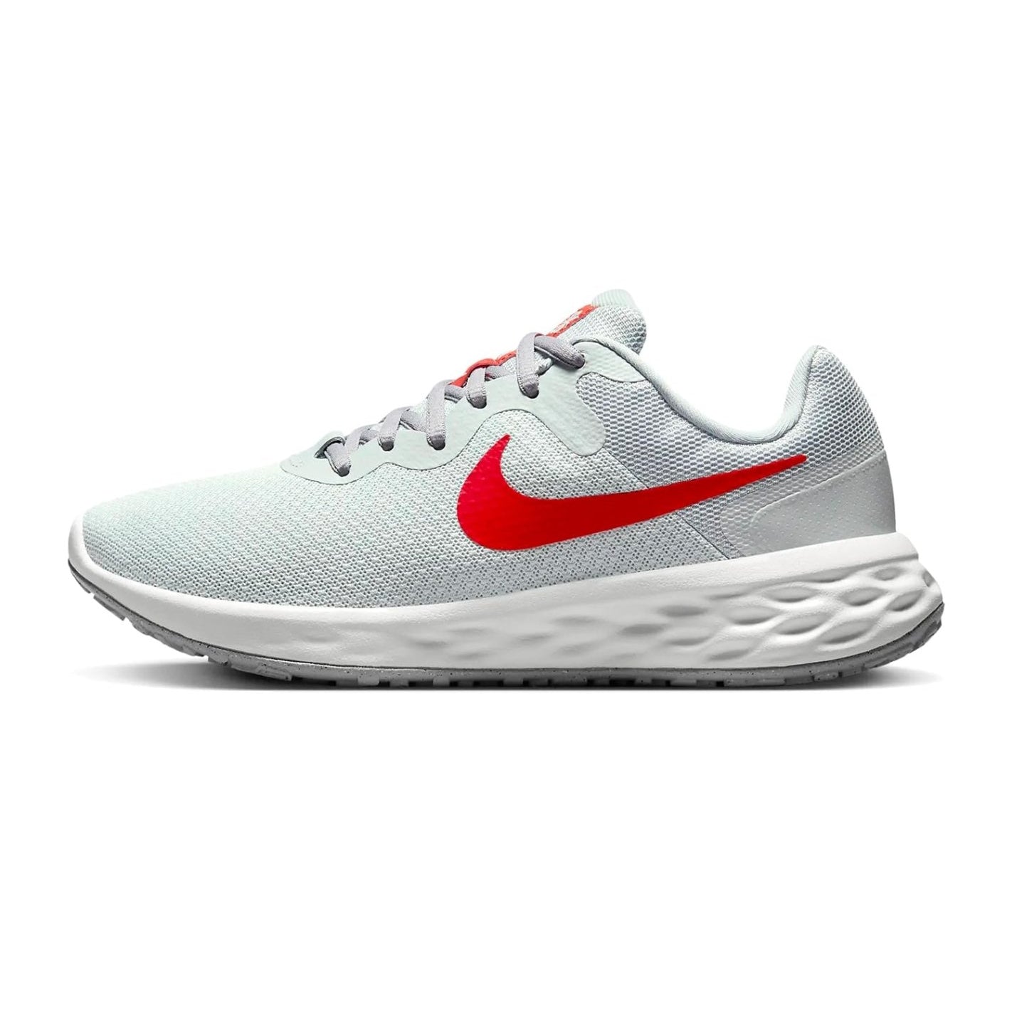 Nike Revolution 6 - Women's Platinum/Light Crimson Shoe Deals Outlet