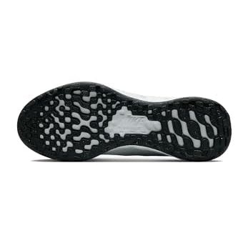 Nike Revolution 6 - Women's Pure Platinum Lt Crimson Wolf Grey Shoe Deals Outlet