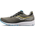 Saucony Ride 14 Running Shoe - Men's Rockface/Topaz Shoe Deals Outlet