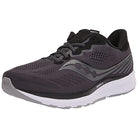 Saucony Ride 14 Running Shoe - Men's Charcoal/Black Shoe Deals Outlet