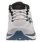 Saucony Ride 14 Running Shoe - Men's Fog/Black/Storm Shoe Deals Outlet
