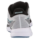 Saucony Ride 14 Running Shoe - Men's Fog/Black/Storm Shoe Deals Outlet