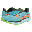 Saucony Ride 14 Running Shoe - Men's Future Blue Shoe Deals Outlet