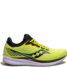 Saucony Ride 14 Running Shoe - Men's Citrus/Black Shoe Deals Outlet