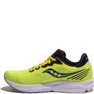 Saucony Ride 14 Running Shoe - Men's Citrus/Black Shoe Deals Outlet