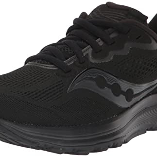Saucony Ride 14 - Women's Black/Black/Black Shoe Deals Outlet