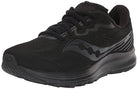 Saucony Ride 14 - Women's Black/Black/Black Shoe Deals Outlet