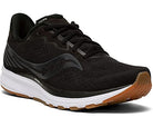 Saucony Ride 14 - Women's Black/Gum Shoe Deals Outlet