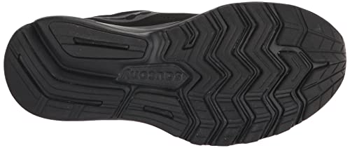 Saucony Ride 14 - Women's Black/Black/Black Shoe Deals Outlet
