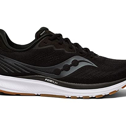 Saucony Ride 14 - Women's Black/Gum Shoe Deals Outlet