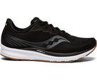 Saucony Ride 14 - Women's Black/Gum Shoe Deals Outlet