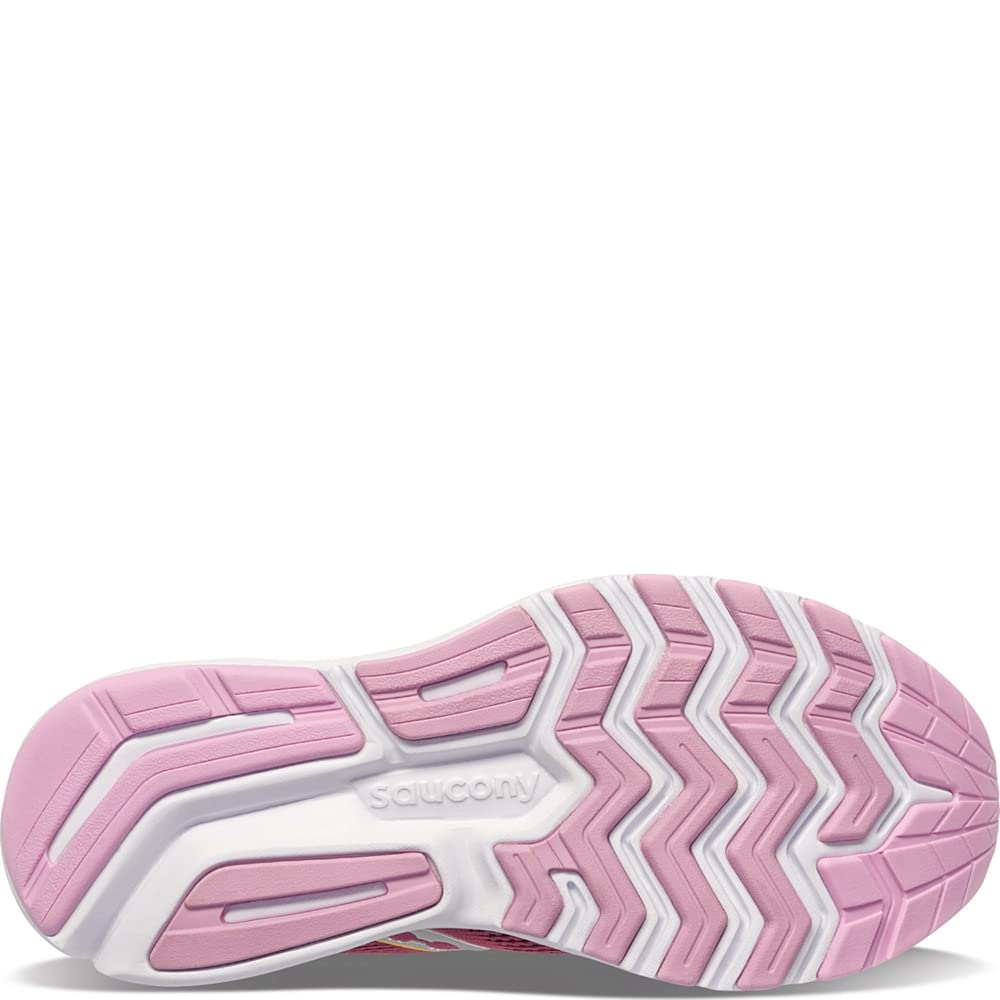 Saucony Ride 14 - Women's Quartz/Vizigold Shoe Deals Outlet