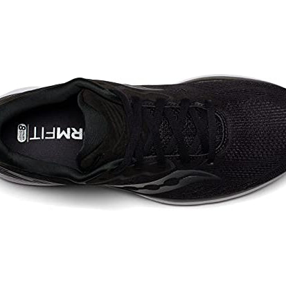 Saucony Ride 14 - Women's Black/Gum Shoe Deals Outlet