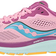 Saucony Ride 14 - Women's Future Pink Shoe Deals Outlet