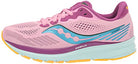 Saucony Ride 14 - Women's Future Pink Shoe Deals Outlet