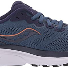 Saucony Ride 14 - Women's Midnight/Copper Shoe Deals Outlet
