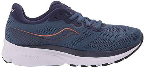 Saucony Ride 14 - Women's Midnight/Copper Shoe Deals Outlet