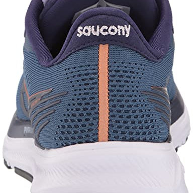 Saucony Ride 14 - Women's Midnight/Copper Shoe Deals Outlet