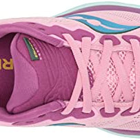 Saucony Ride 14 - Women's Future Pink Shoe Deals Outlet