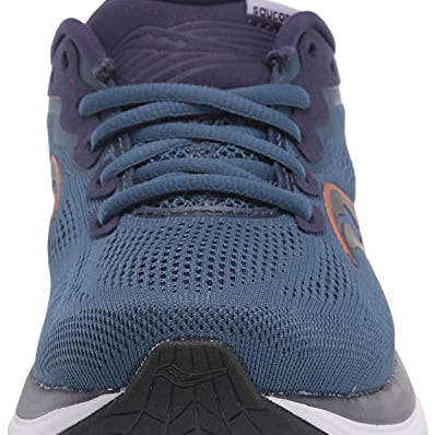 Saucony Ride 14 - Women's Midnight/Copper Shoe Deals Outlet