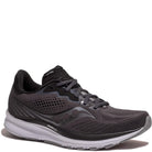 Saucony Ride 14 - Women's Charcoal/Black Shoe Deals Outlet