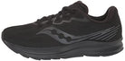 Saucony Ride 14 - Women's Black/Black/Black Shoe Deals Outlet