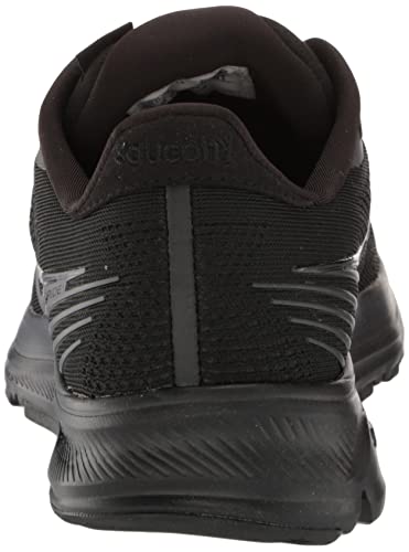 Saucony Ride 14 - Women's Black/Black/Black Shoe Deals Outlet