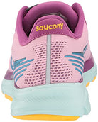 Saucony Ride 14 - Women's Future Pink Shoe Deals Outlet