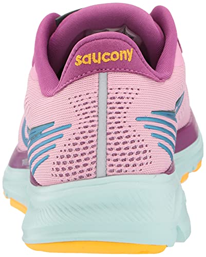 Saucony Ride 14 - Women's Future Pink Shoe Deals Outlet