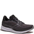 Saucony Ride 14 - Women's Charcoal/Black Shoe Deals Outlet