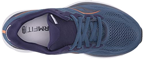 Saucony Ride 14 - Women's Midnight/Copper Shoe Deals Outlet