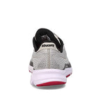 Saucony Ride 14 - Women's Fog/Cherry Shoe Deals Outlet