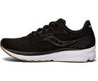 Saucony Ride 14 - Women's Black/Gum Shoe Deals Outlet
