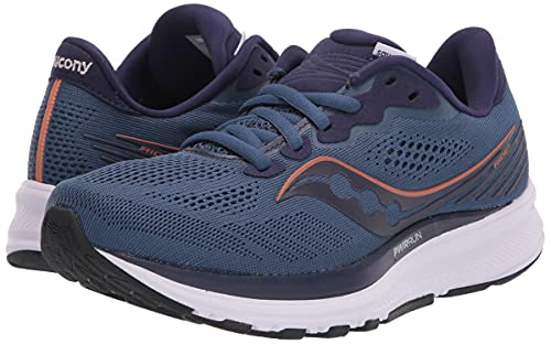 Saucony Ride 14 - Women's Midnight/Copper Shoe Deals Outlet