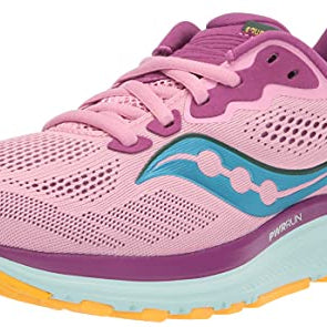 Saucony Ride 14 - Women's Future Pink Shoe Deals Outlet