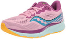 Saucony Ride 14 - Women's Future Pink Shoe Deals Outlet
